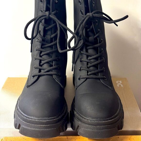 Cape Robbins women boots black in color size 11 never worn brand new - Picture 1 of 6